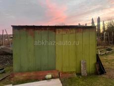 Гараж разборный