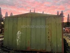 Гараж разборный