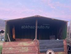 Гараж разборный