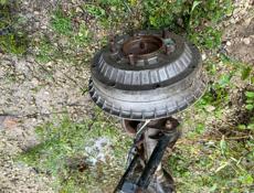 Мост на НИВУ