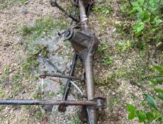 Мост на НИВУ