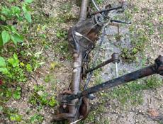 Мост на НИВУ 