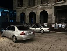 Mercedes-Benz A-класс