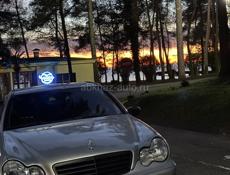 Mercedes-Benz A-класс