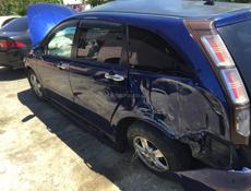 Разбор хонда Цивик и другие