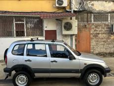 ВАЗ Шевроле-Нива