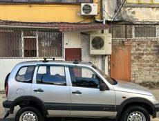 ВАЗ Шевроле-Нива