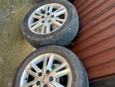 Диски r16 Mark C