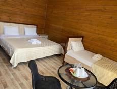 Номера у моря в Гагре