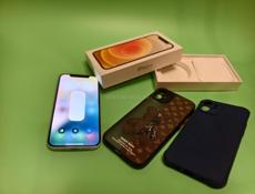 🔥Айфон 12 iPhone 12 white телефон