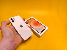 🔥Айфон 12 iPhone 12 white телефон