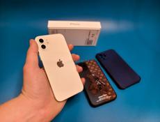 🔥Айфон 12 iPhone 12 white телефон