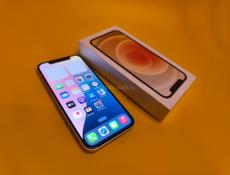 🔥Айфон 12 iPhone 12 white телефон