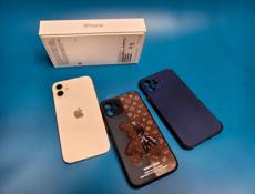 🔥Айфон 12 iPhone 12 white телефон