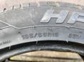 Продам  2 покрышки на фит рс 
