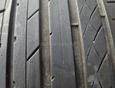 Продам 2 покрышки на фит рс