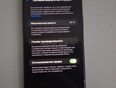 iPhone 11 Pro Max 512 g 84% Аккумулятор все в оригинале