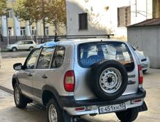 ВАЗ Шевроле-Нива