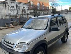 ВАЗ Шевроле-Нива