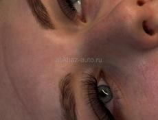 Наращивание ресниц 🎀ПРЕДНОВОГОДНЯЯ Скидка 🎀 любой объём 1700₽❄️❄️👋