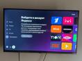 Телевизоры смарт новые, б/у 