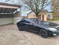 Mercedes-Benz S-Класс