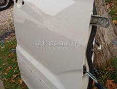 Правая дверь. Автозапчасти. Toyota Alphard