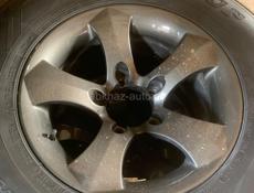 Шины с дисками 265/70R16 112Q