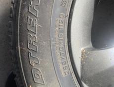 Шины с дисками 265/70R16 112Q