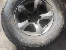 Шины с дисками 265/70R16 112Q