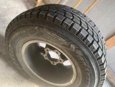 Шины с дисками 265/70R16 112Q