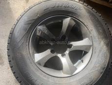 Шины с дисками 265/70R16 112Q