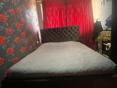 Кровать с матрасом 