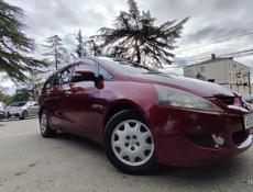 Mitsubishi Grandis