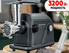 Мясорубка электрическая