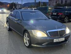 Mercedes-Benz C-Класс