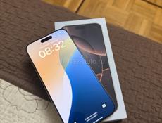 Срочно iPhone 16 pro max