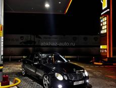 Mercedes-Benz E-Класс
