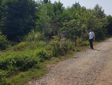 📌УЧАСТОК У ТРАССЫ ГУЛЬРИПШ С ВЕТХИМ СТРОЕНИЕМ