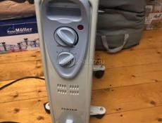 Обогреватель масленный 