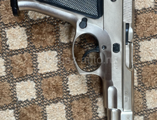 Ахалащенный пистолет