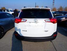 Toyota Rav 4