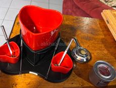 Продается немецкий набор для фондю 🫕 