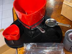 Продается немецкий набор для фондю 🫕 