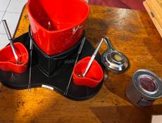 Набор для фондю 🫕 немецкий GIPFEL®