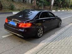 Mercedes-Benz E-Класс