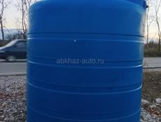 Баки для воды и септики цандрипш 