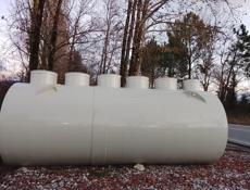 Баки для воды и септики цандрипш 