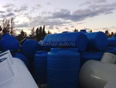 Баки для воды и септики цандрипш 