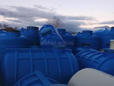 Баки для воды и септики цандрипш 